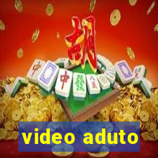 video aduto